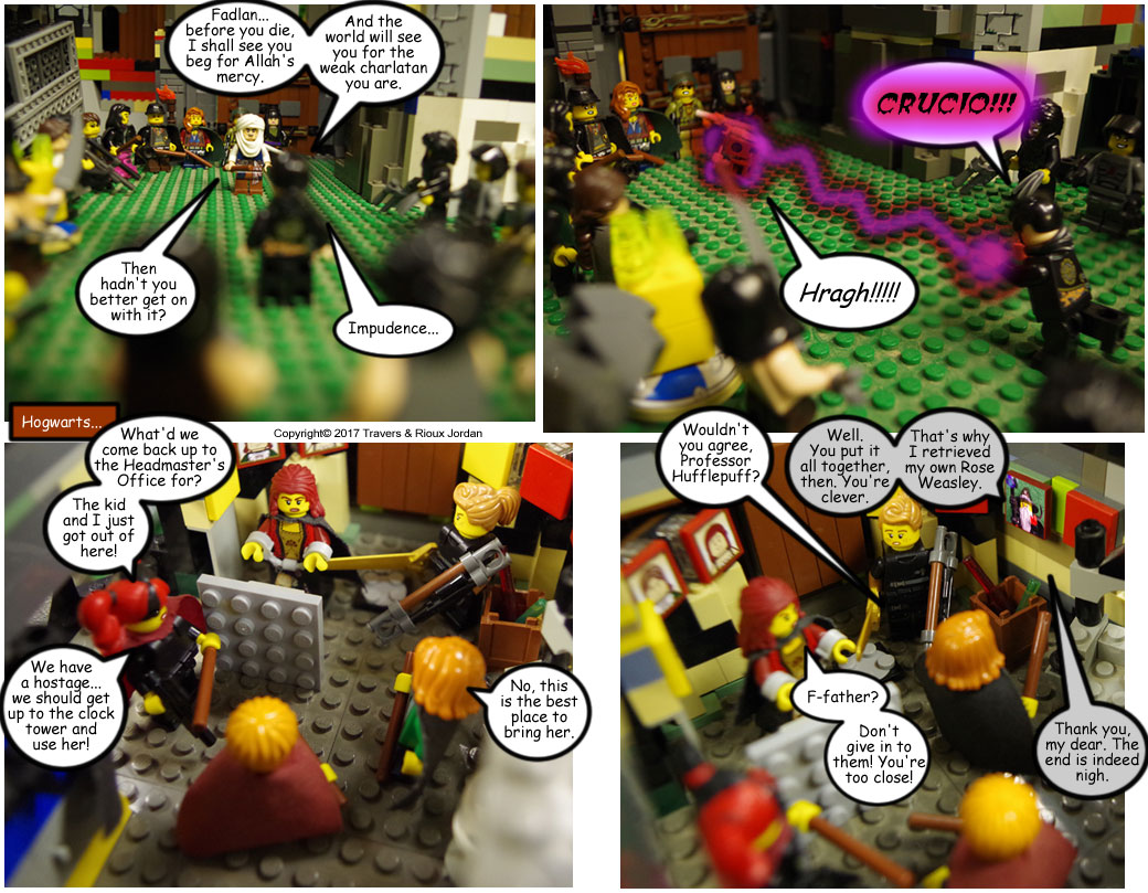 Harry Potter Comics