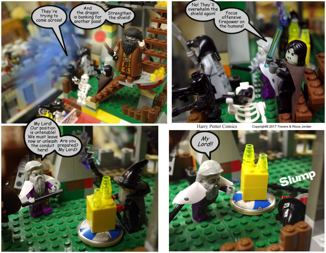 Harry Potter Comics