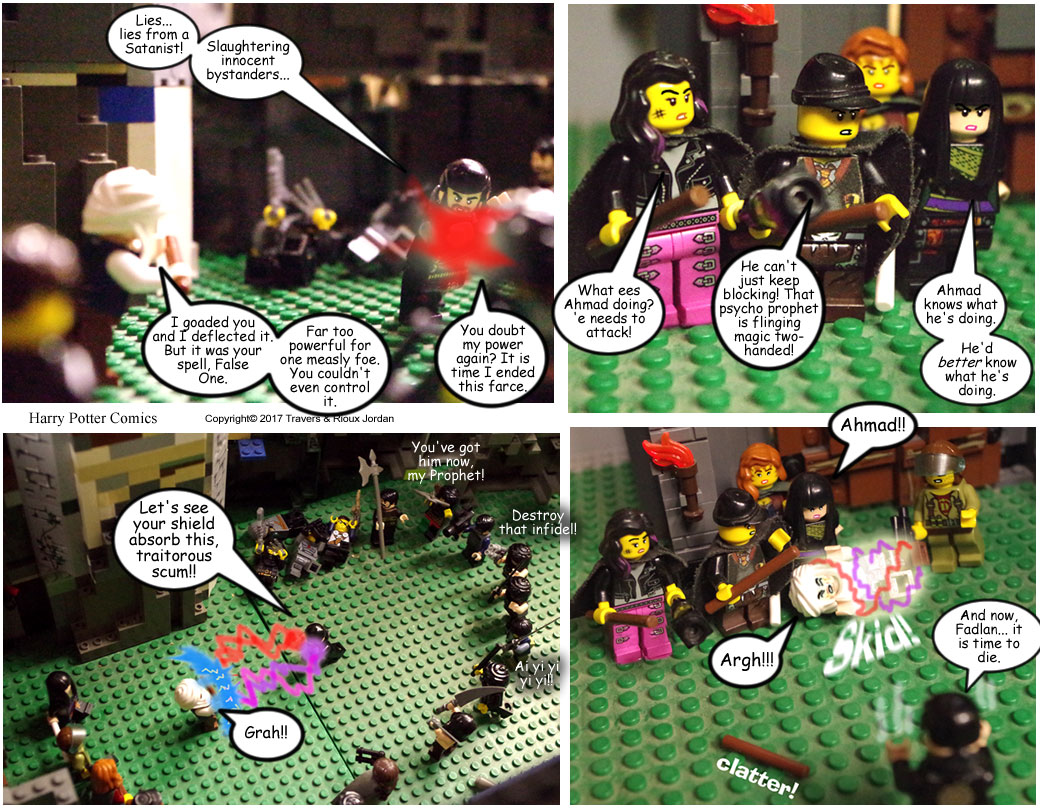 Harry Potter Comics