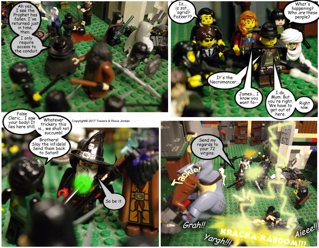 Harry Potter Comics