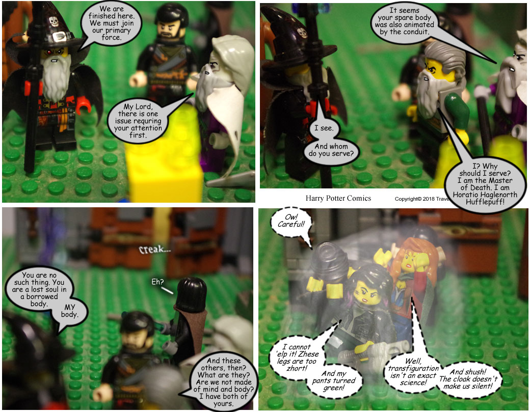 Harry Potter Comics