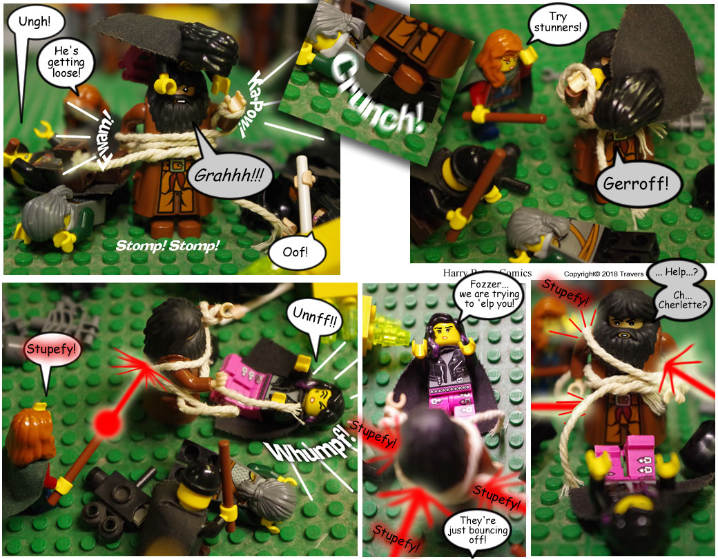 Harry Potter Comics