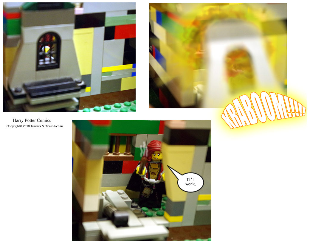 Harry Potter Comics