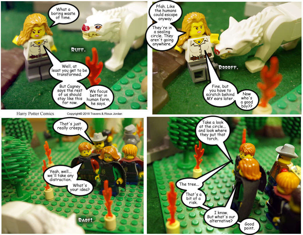 Harry Potter Comics
