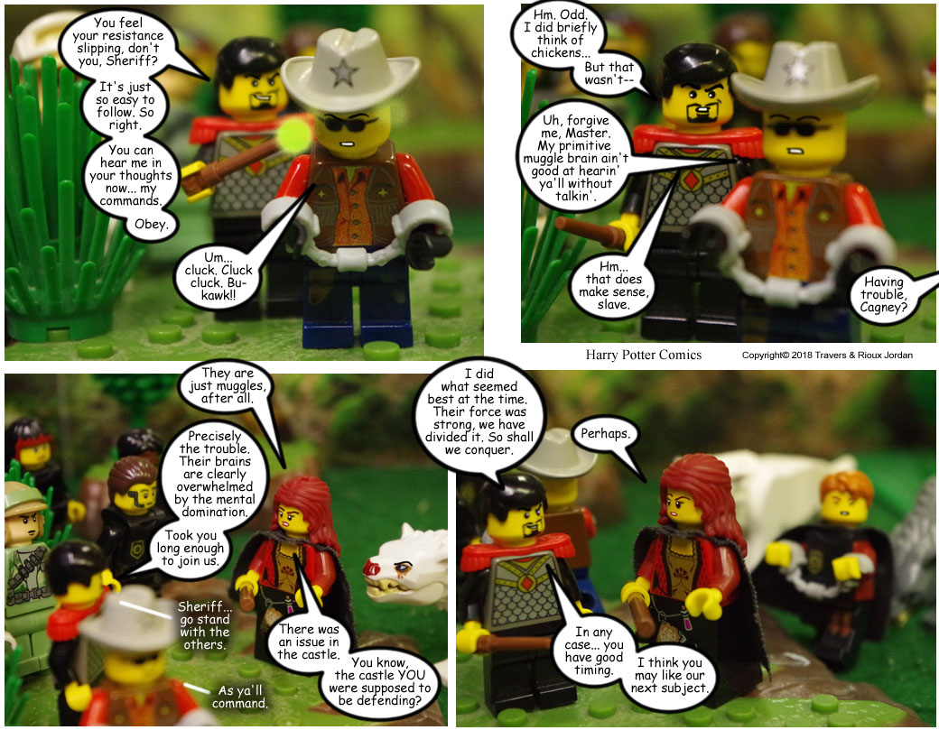 Harry Potter Comics