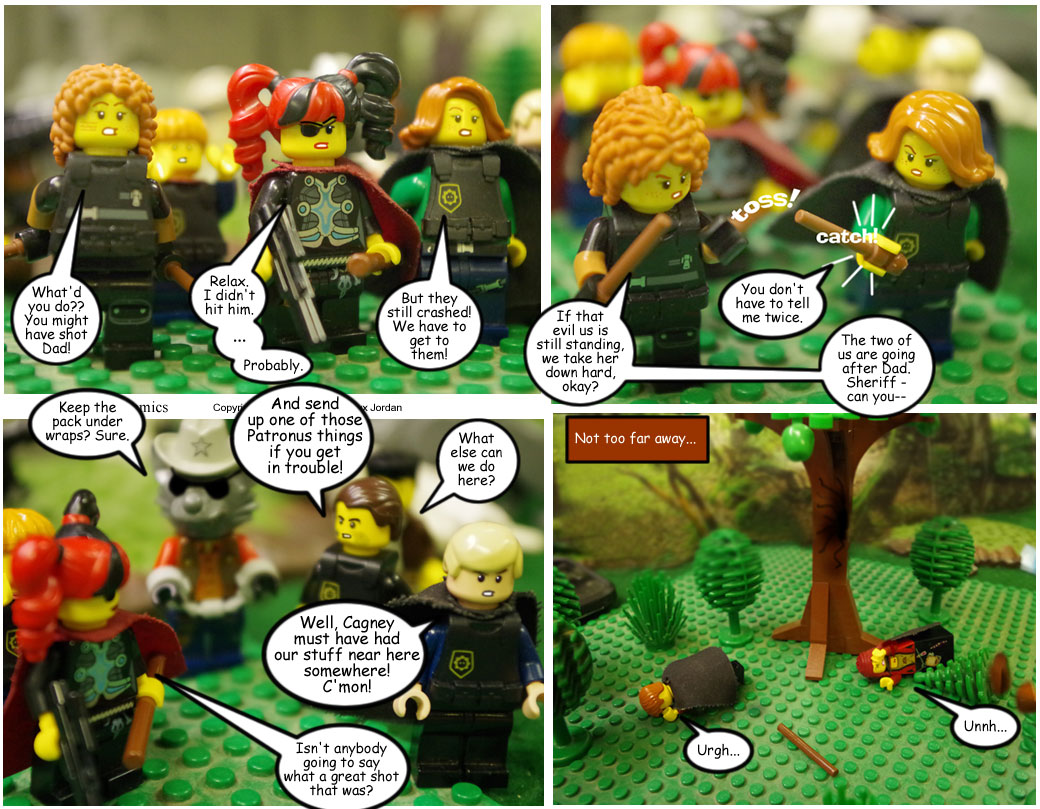 Harry Potter Comics