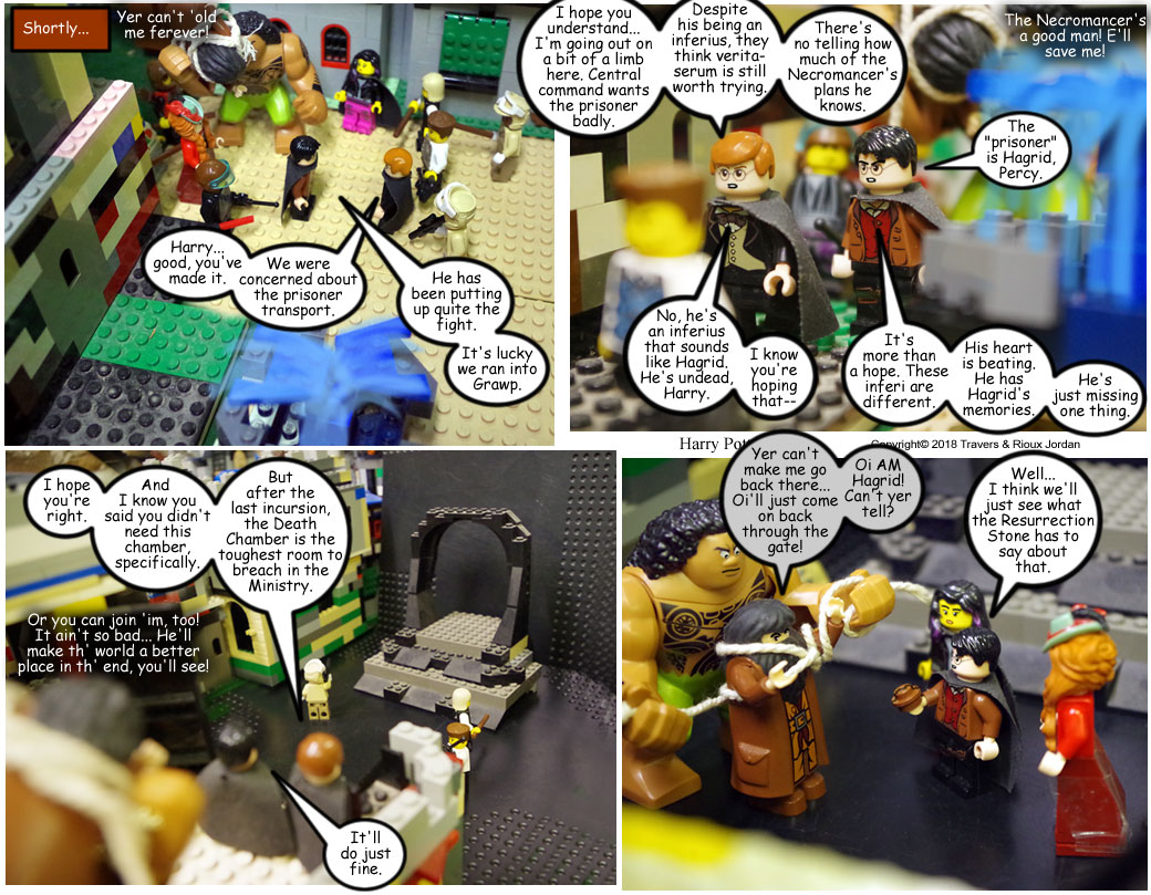 Harry Potter Comics