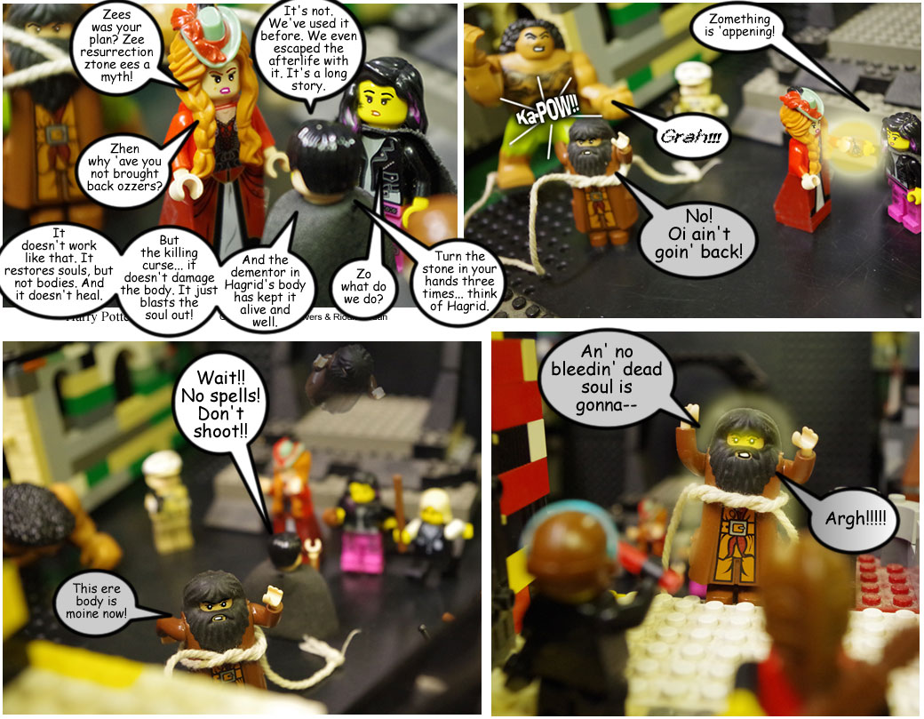 Harry Potter Comics
