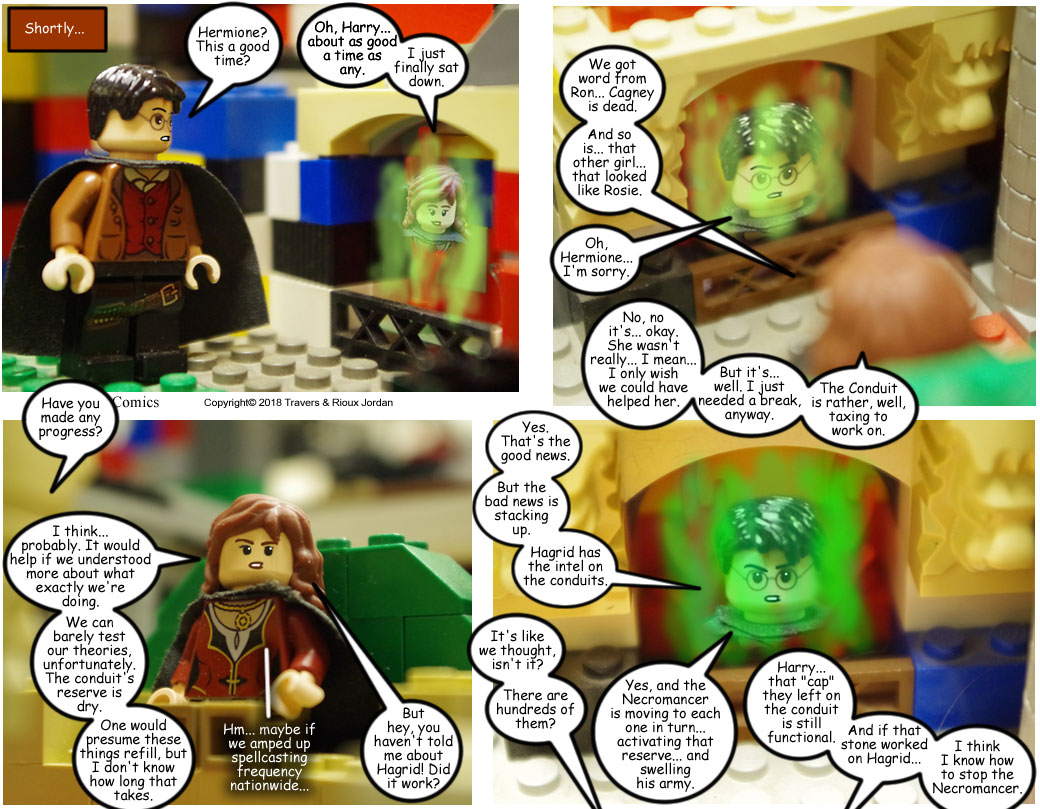 Harry Potter Comics