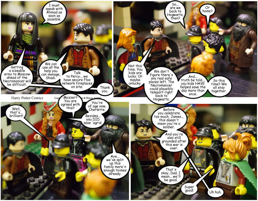 Harry Potter Comics