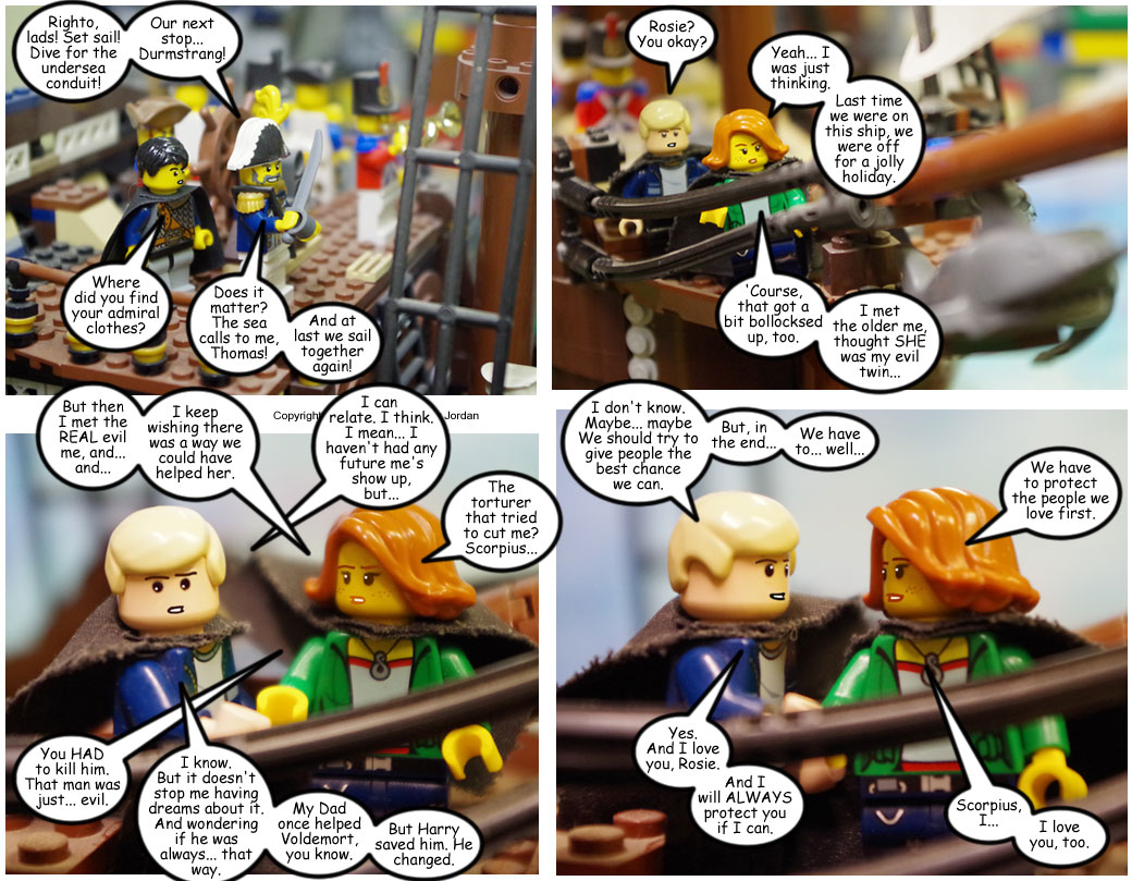 Harry Potter Comics