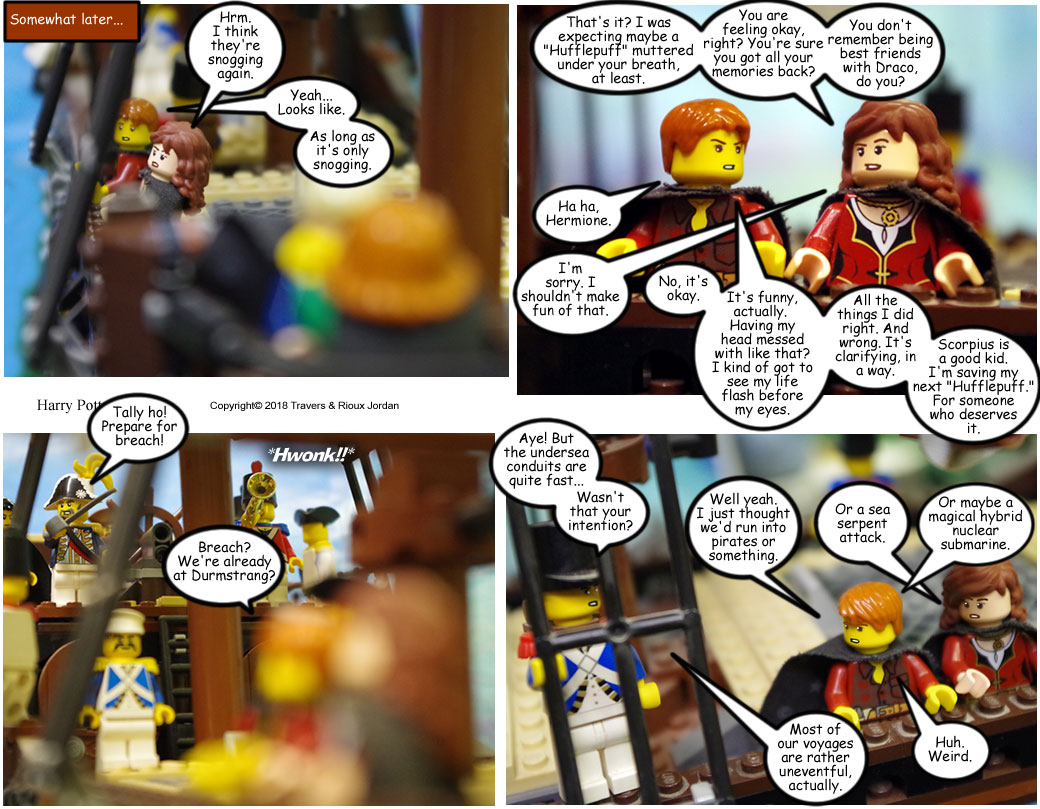 Harry Potter Comics