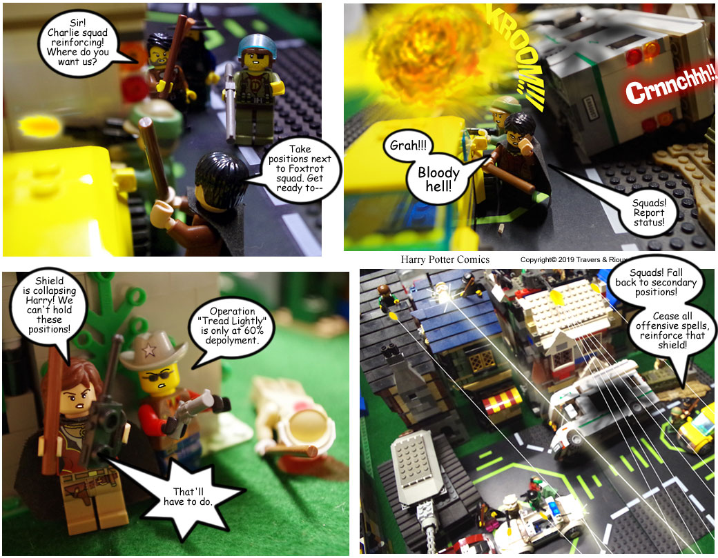 Harry Potter Comics