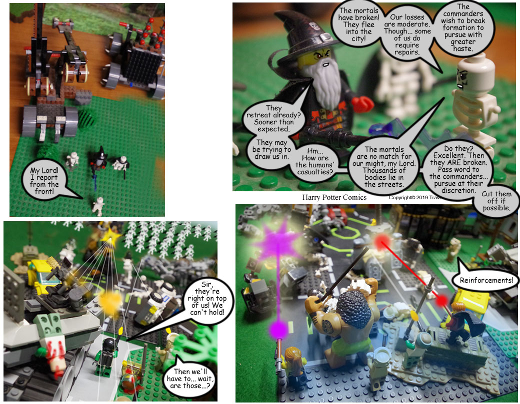 Harry Potter Comics