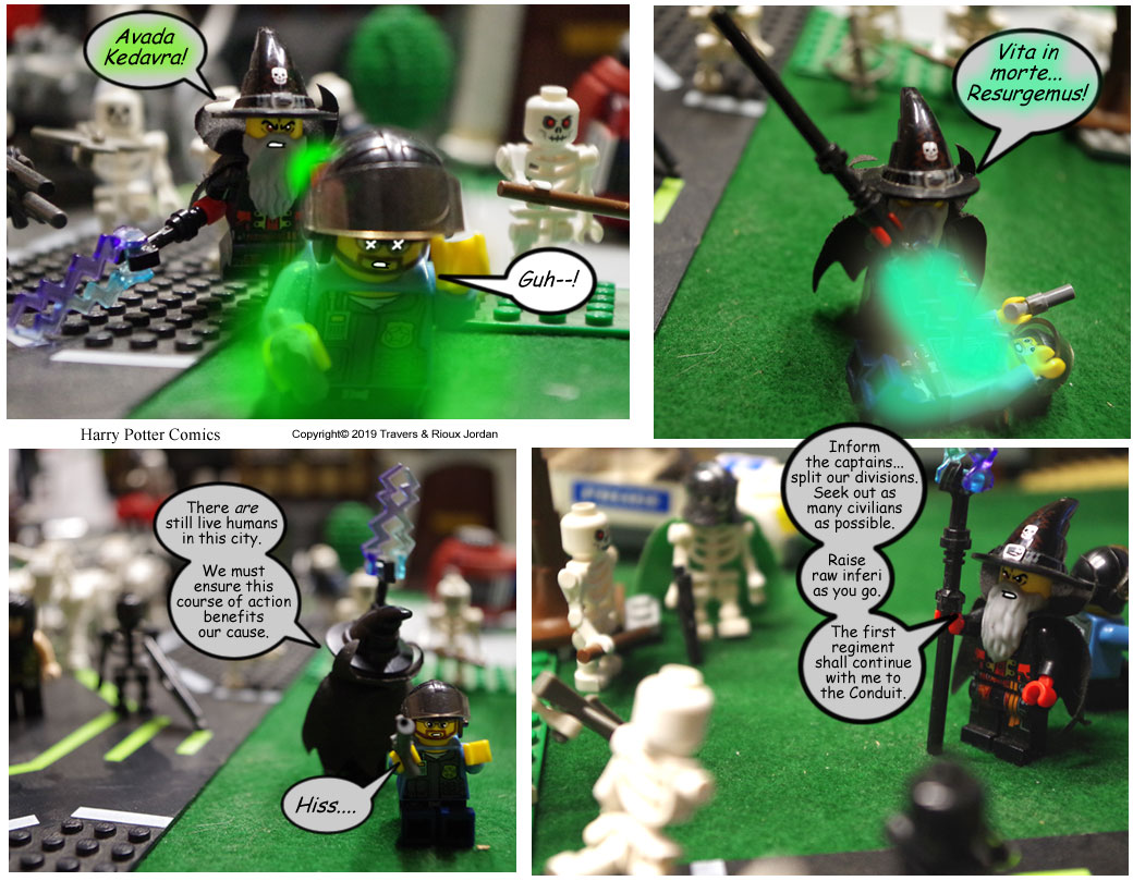 Harry Potter Comics