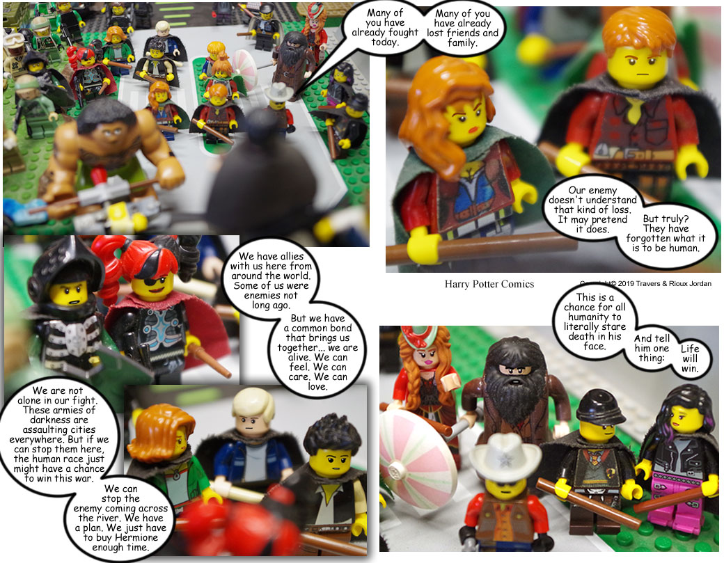 Harry Potter Comics